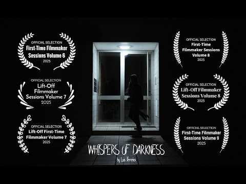 Whispers of Darkness | Official Trailer | LuFe Studio