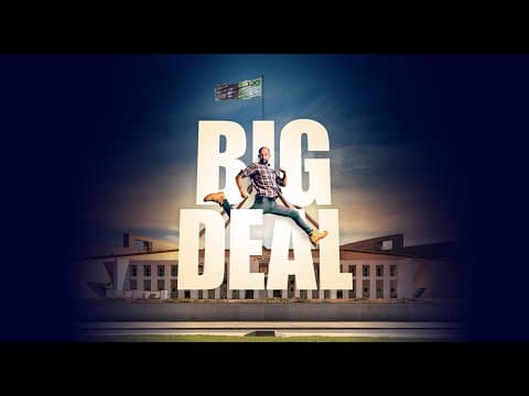 Big Deal - Official Trailer