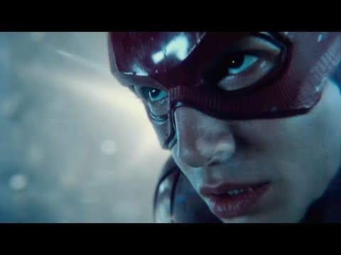 The Flash Teaser