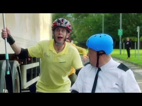 Danny & Mick Official Series 1 Trailer