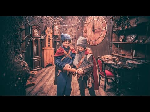 The Elf and the Christmas Wonder (Official Trailer)
