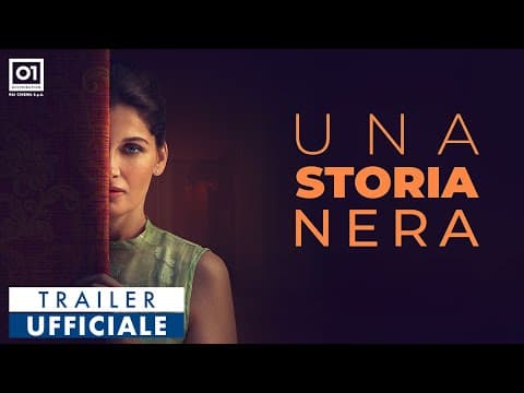 UNA STORIA NERA di Leonardo d'Agostini (2024) - Trailer Ufficiale HD