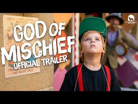 GOD OF MISCHIEF | Official Trailer | Not Thought Through (2026)