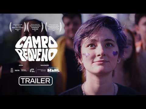 CAMPO PEQUENO | TRAILER
