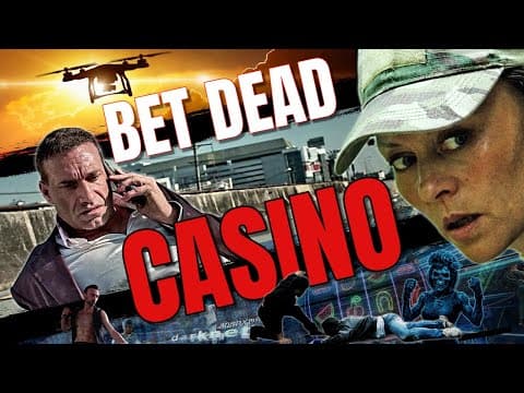 BET DEAD CASINO TRAILER.  | High-Octane Action Film | Fight for Survival in a Deadly Casino