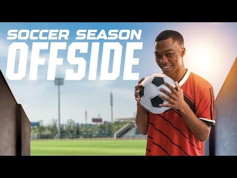 SOCCER SEASONS OFFSIDE Official Teaser Trailer