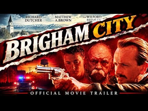 Brigham City Trailer Extended