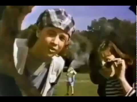 Camp Nowhere Movie Trailer 1994 - TV Spot