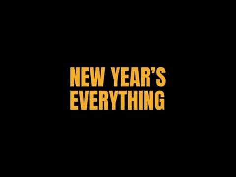 New Year's Everything Official Teaser