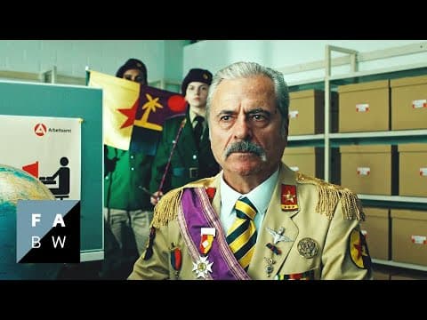 Squetch: A Dictator at the Employment Office | Sketch Comedy (2023)