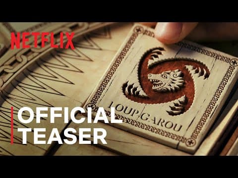 Official Teaser [Subtitled]