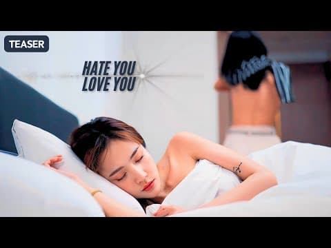[Teaser] Hate You Love You | GL Mini Series