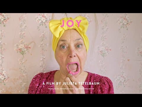 JOY by Julieta Tetelbaum (2023) Excerpt 4K