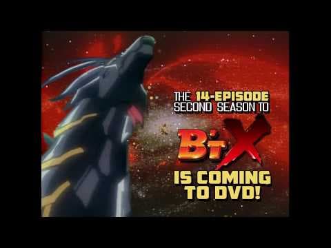 B't X NEO - Pre-Order Available Now (Anime Midstream Trailer)