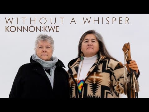 WITHOUT A WHISPER | Women Make Movies | Trailer