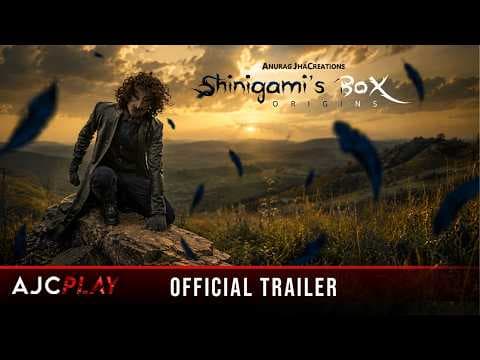 Shinigami's Box: Origins (2023) | Official Trailer | Anurag J, Yash K, Hema, Shreeyanshi K | AJCPlay