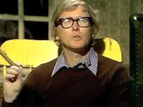 Retro SF: Bob Wilkins Creature Features Intro KTVU