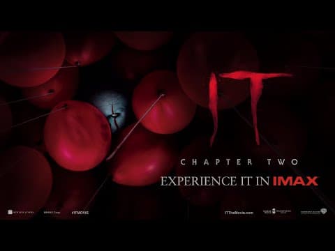 IMAX Exclusive Teaser Trailer