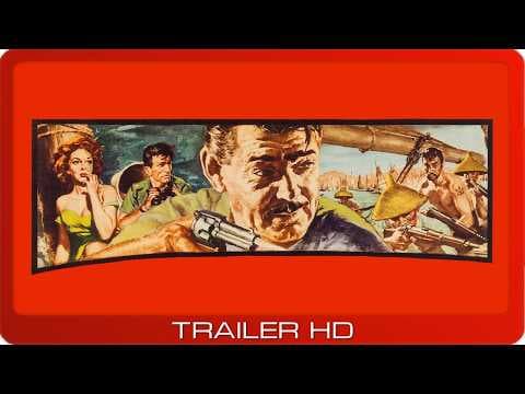 Soldier of Fortune ≣ 1955 ≣ Trailer