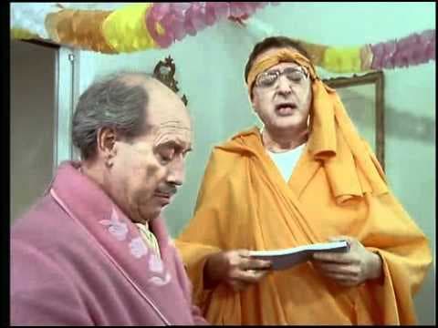 Antonio Ozores en "Capullito de alhelí" (1986)