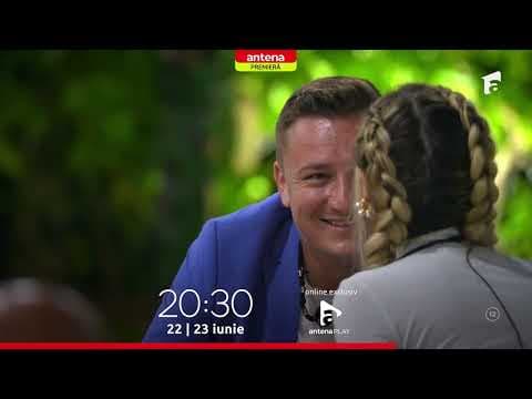 Insula Iubirii, noul sezon vine din 22 Iunie, Joi și Vineri, de la 20.30, pe Antena 1 și AntenaPLAY
