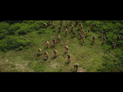 “The Blind Soldiers” - A film by Ronald Adamat. Showing September 15, 2023 at selected SM Cinemas.