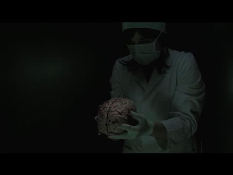 Ulrike's Brain - Official Trailer