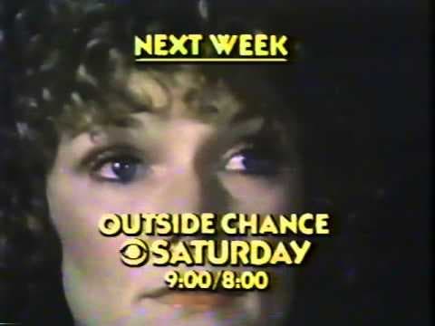 CBS Outside Chance & High Ballin' 1978 promos
