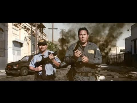 BIG ASS SPIDER! - Official Trailer