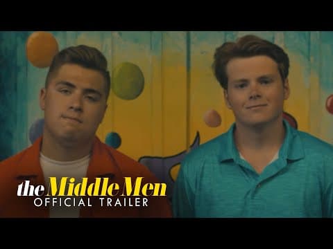 The Middle Men (2021) | Official Trailer #1: "The New Hires"