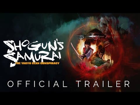 Masters of Cinema Trailer [Subtitled]