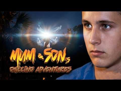 Mum and Son's Chilling Adventures Trailer