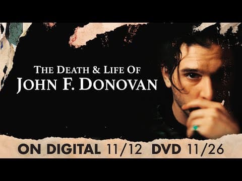 Own it now on Digital & DVD