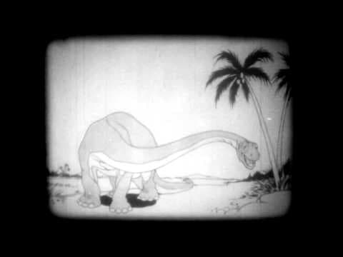 Fake Gertie the Dinosaur - John Randolf Bray (1915)