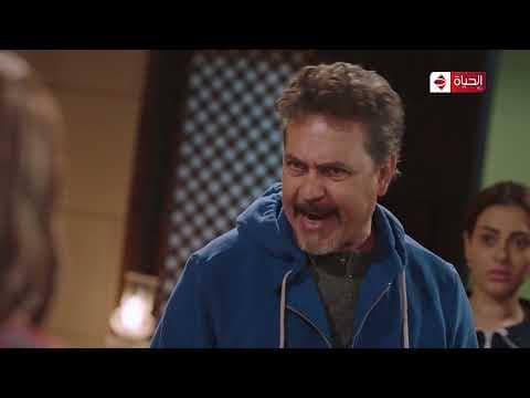 مسلسل الحلم - عماد لما طلع من السجن وهرب من البلطجية إكتشف إن أمه سابت البيت واخته طردته