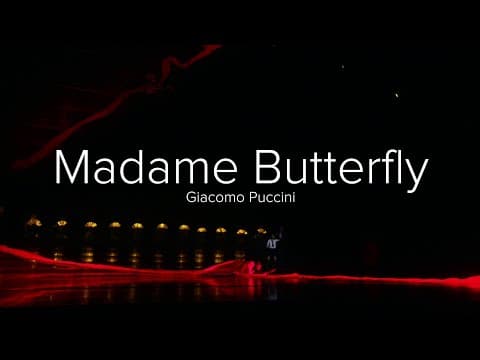 MADAME BUTTERFLY - Bande-annonce | Metropolitan Opera 23/24