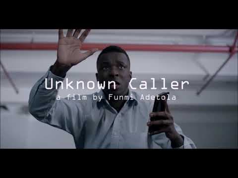 Unknown Caller | Official Trailer | Vancouver Film School