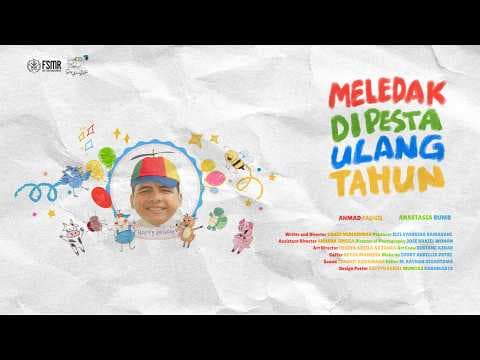 Meledak di Pesta Ulang Tahun - Official Trailer