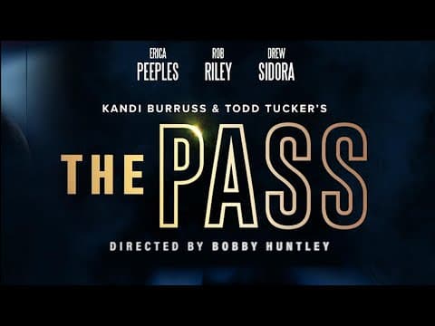 Kandi Burruss & Todd Tucker Presents The Pass