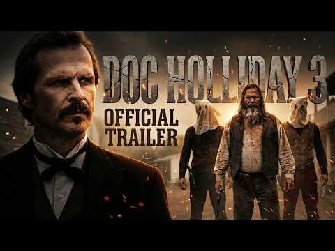 Doc Holliday 3 trailer