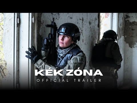 KÉK ZÓNA | OFFICIAL TRAILER 2024