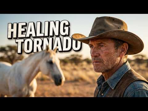 Tornado and the Kalahari Horse Whisperer