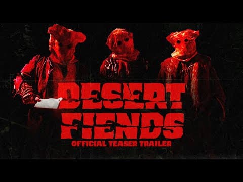 Official Teaser Trailer