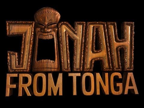 Jonah From Tonga - OFFICIAL TRAILER
