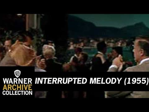 Interrupted Melody (Original Theatrical Trailer)