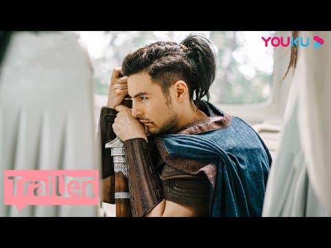 MULTISUB【我的巴比伦恋人 Dear Diary】预告：少女日记成真，中二梦变社死现场！ | 凤小岳/卜冠今/许玮甯/周游/王瑞昌/朱颜曼滋 | 奇幻爱情片 | 优酷 YOUKU