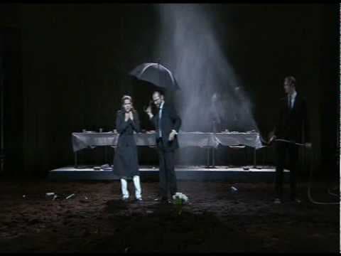 »Hamlet« Trailer der Schaubühne Berlin