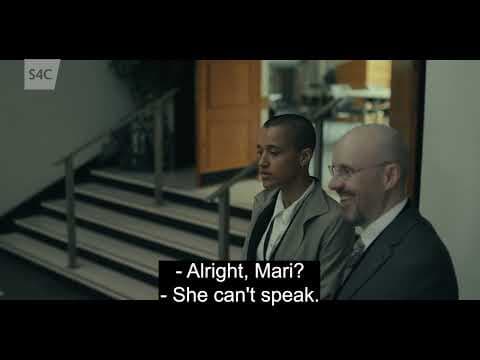 Ar y Ffin | Promo Swyddogol | Official Trailer | S4C