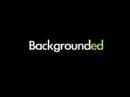 Background(ed) trailer