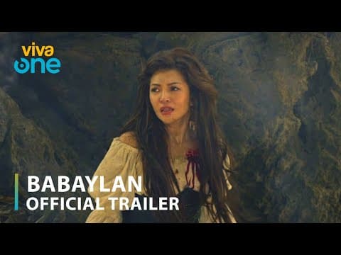 BABAYLAN OFFICIAL TRAILER